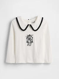 Gap × Disney Tim Burton’s The Nightmare Before Christmas Baby & Toddler Sailor Top