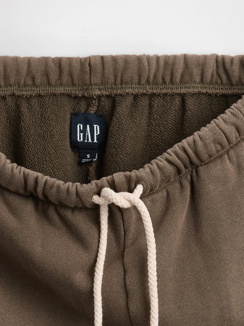 Heavyweight French Terry Slim Joggers