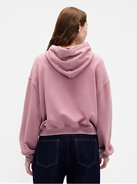 Heavyweight French Terry Oversized Hoodie