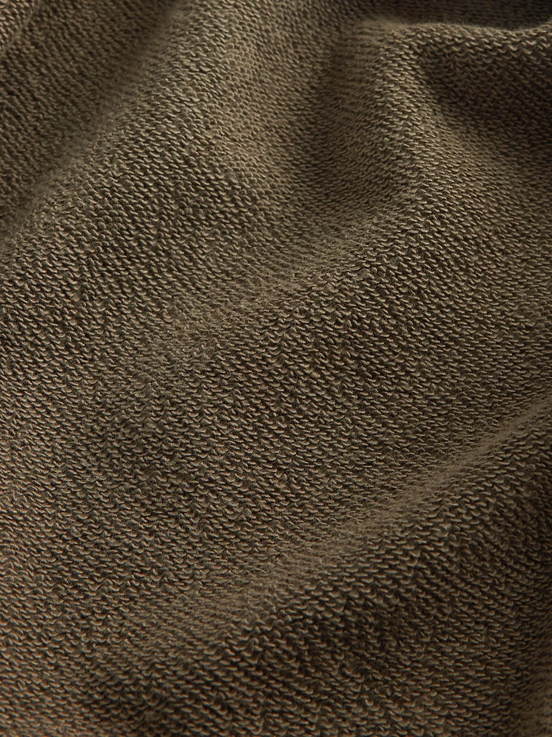 Heavyweight French Terry Oversized Sweatshirt