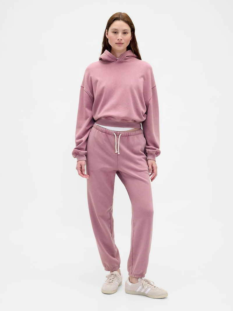 Heavyweight French Terry Oversized Hoodie