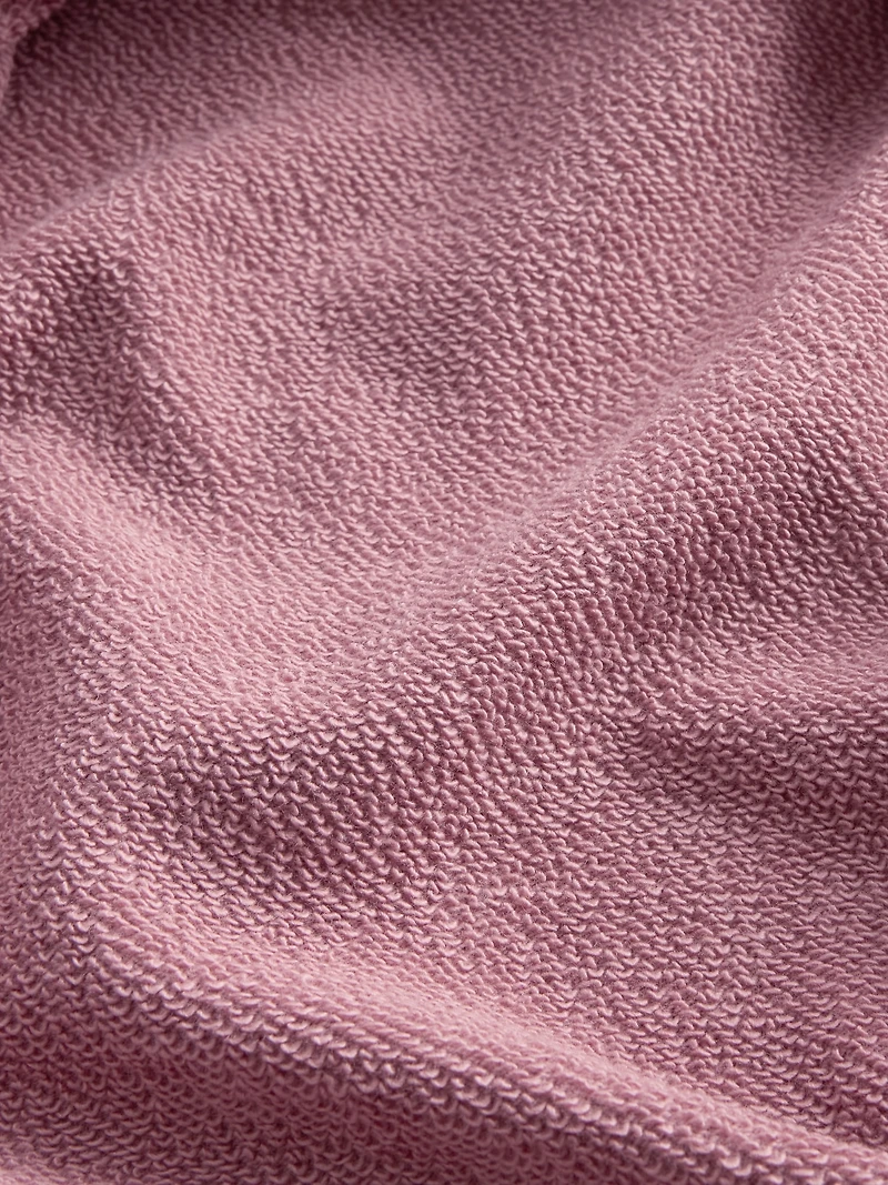 Heavyweight French Terry Oversized Hoodie