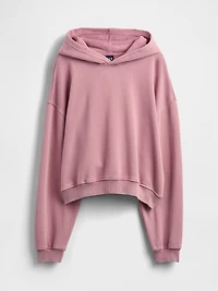 Heavyweight French Terry Oversized Hoodie