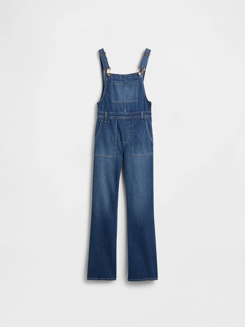 Long & Lean Overalls