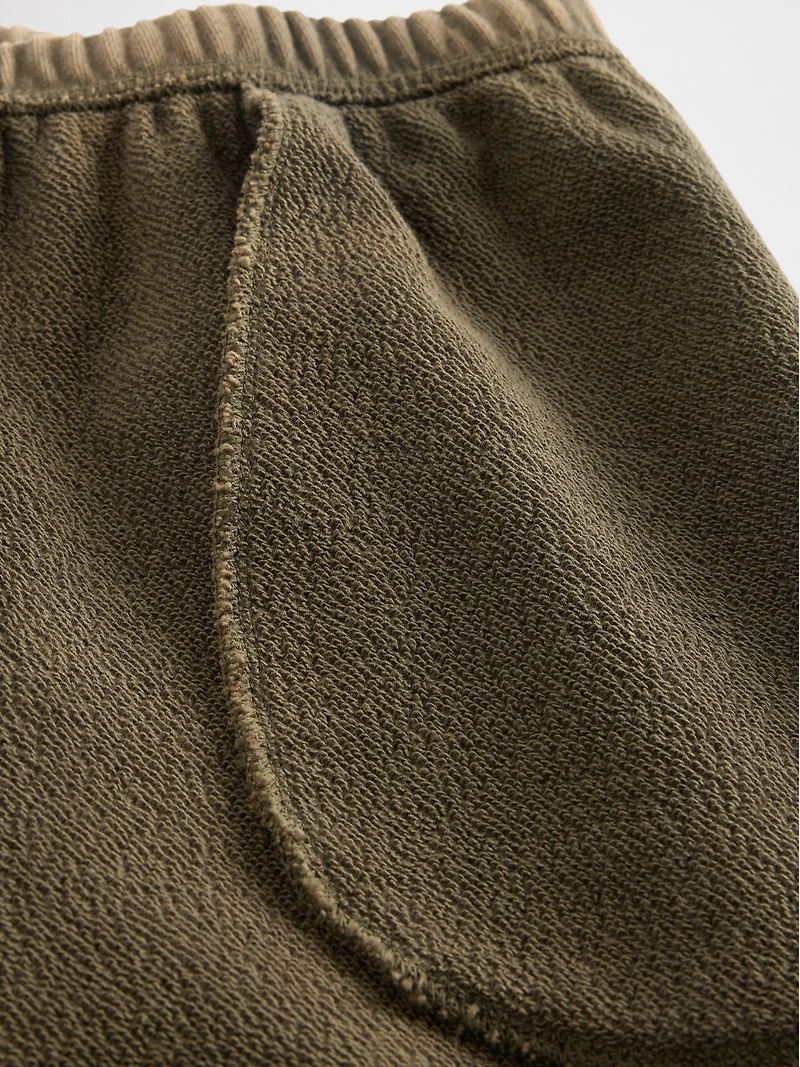 3" Heavyweight French Terry Sweat Shorts