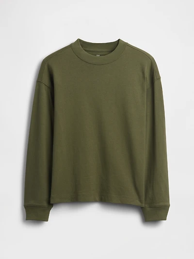 Kids Heavyweight Oversized T-Shirt
