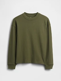 Kids Heavyweight Oversized T-Shirt