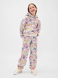 Kids VintageSoft Relaxed Floral Joggers