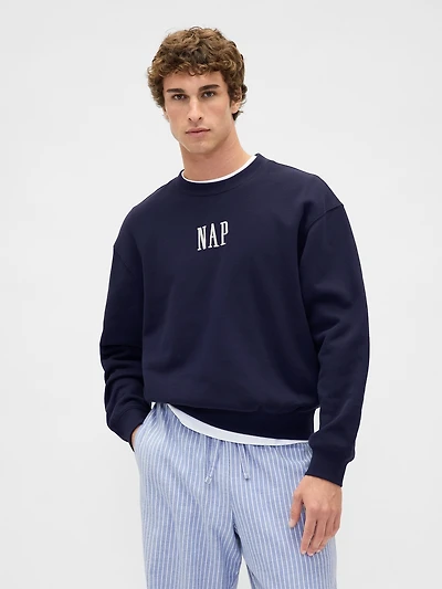 VintageSoft NAP Logo Sweatshirt