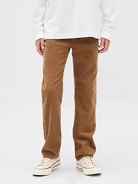 Kids Corduroy '90s Original Straight Pants