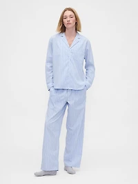Poplin PJ Pants
