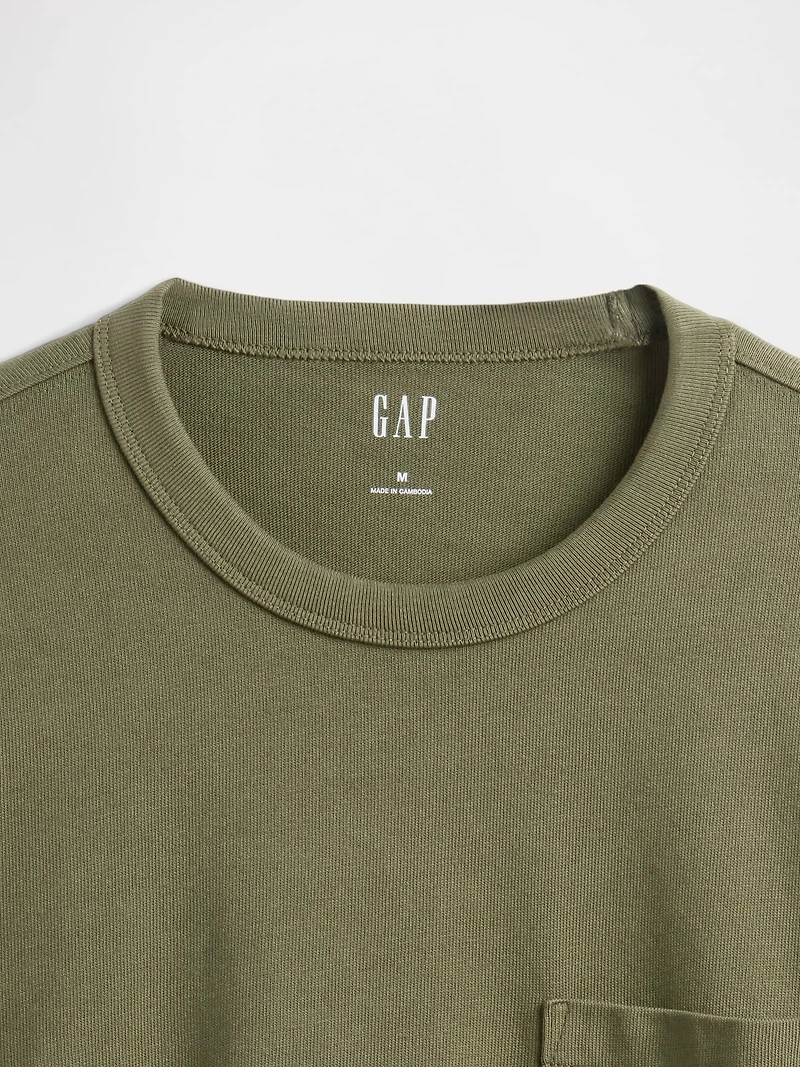 Heavyweight Relaxed T-Shirt