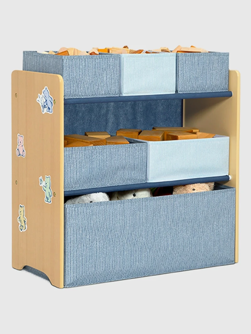 Toddler Toy Organizer