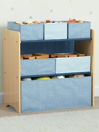 Toddler Toy Organizer