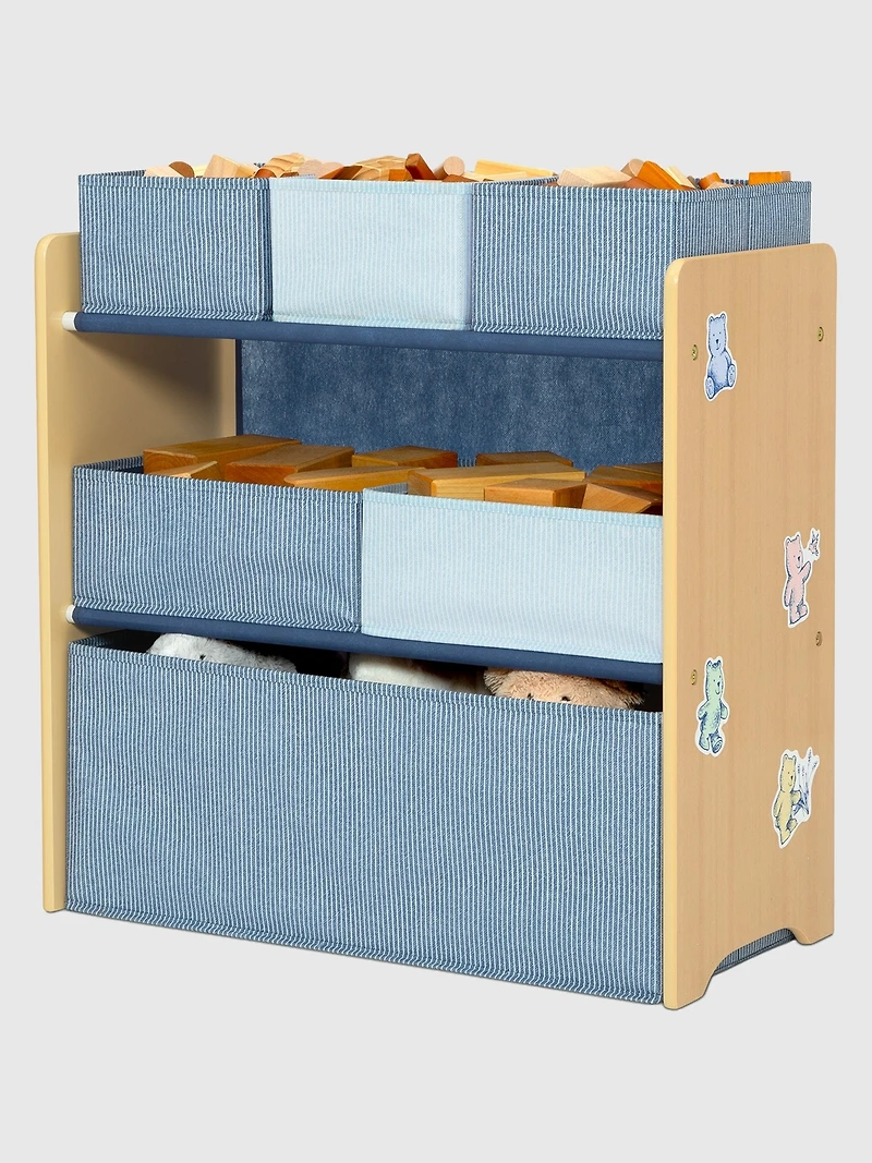 Toddler Toy Organizer