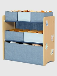 Toddler Toy Organizer
