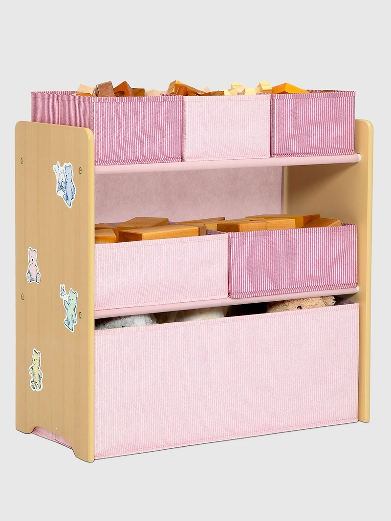 Toddler Toy Organizer