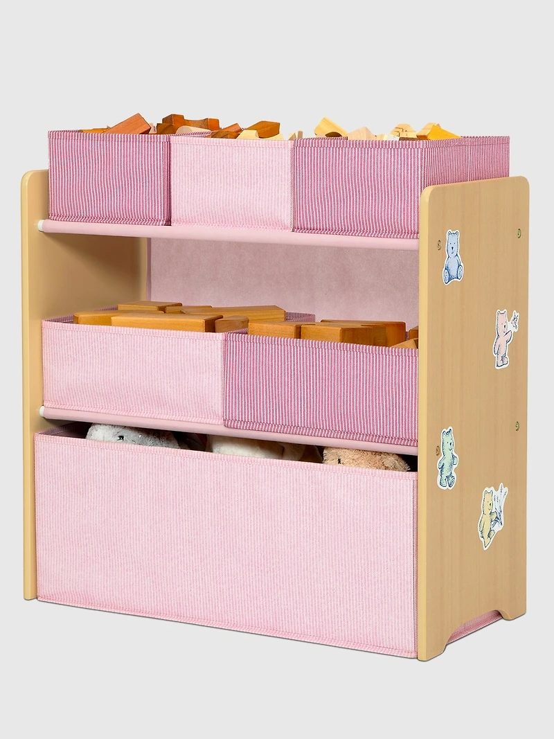 Toddler Toy Organizer