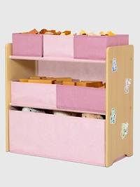Toddler Toy Organizer