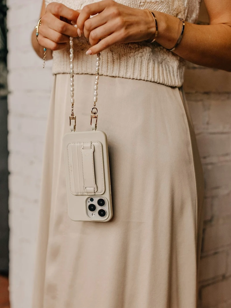 The CAEP MagSafe iPhone Case and Wristlet Bundle