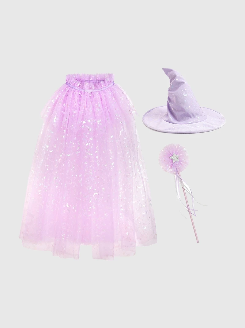Sweet Wink Witch Dress Up Kit
