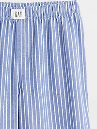 Kids Recycled Flannel PJ Pants
