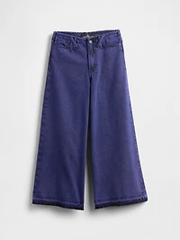 Gap × Disney Tim Burton’s The Nightmare Before Christmas Kids Mid Rise Baggy Jeans
