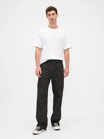 Gap × Disney Tim Burton’s The Nightmare Before Christmas '90s Loose Jeans