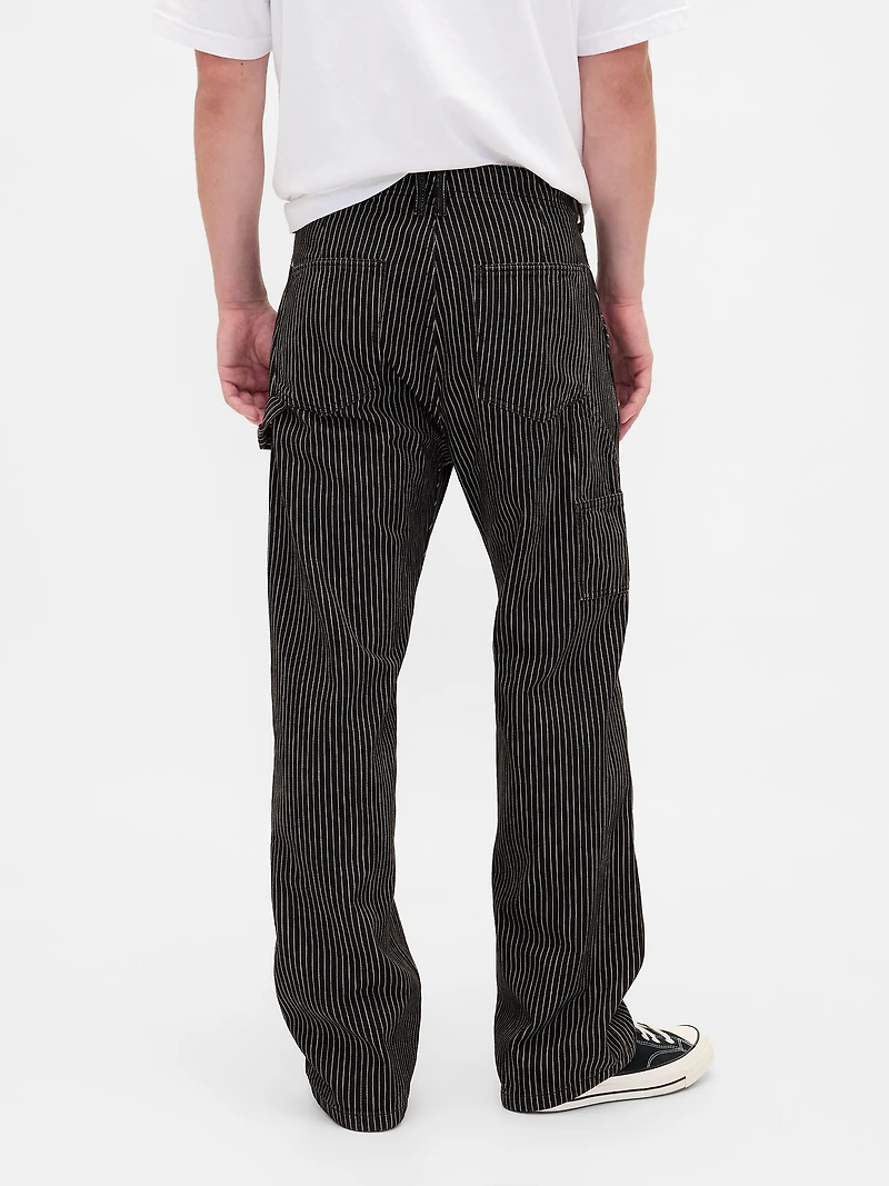 Gap × Disney Tim Burton’s The Nightmare Before Christmas '90s Loose Jeans