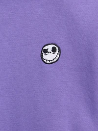 Gap × Disney Tim Burton’s The Nightmare Before Christmas Kids VintageSoft Crop Hoodie