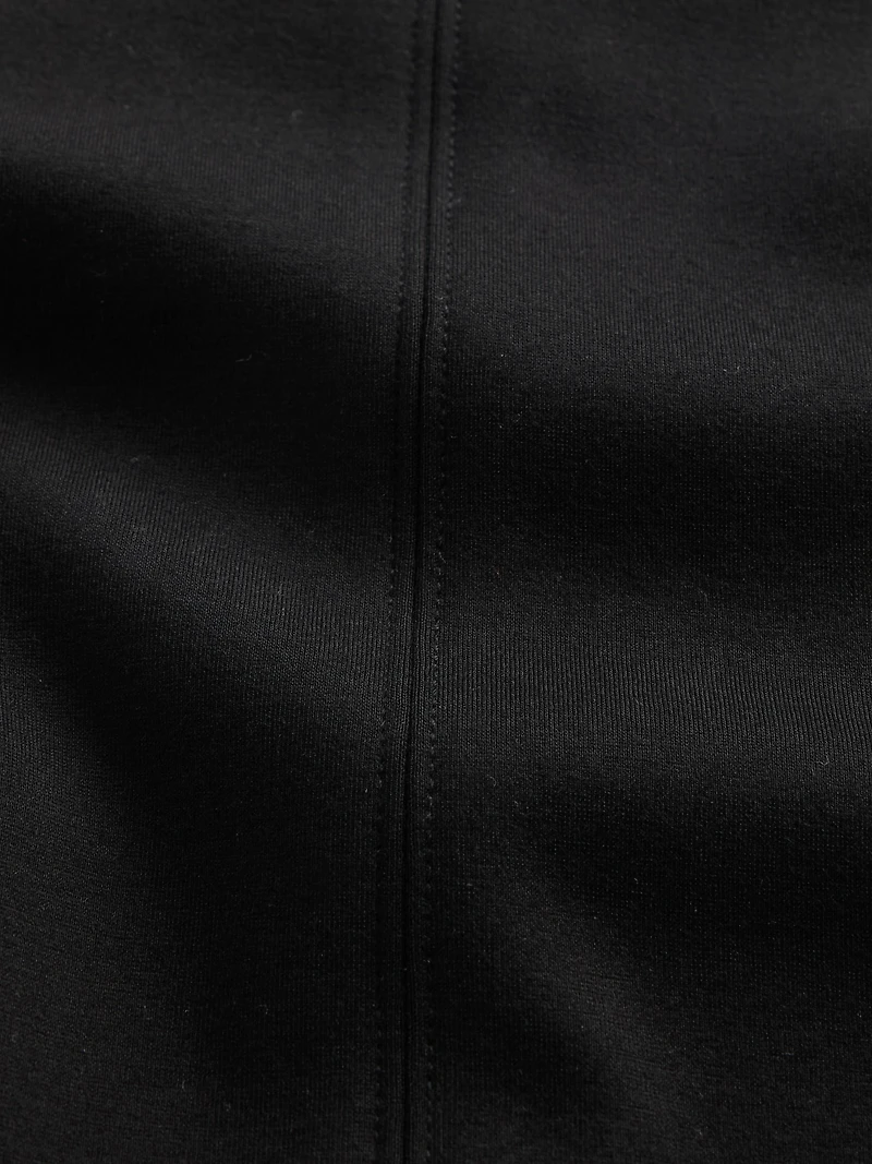 Low Rise Double Knit Boot Pants