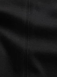 Low Rise Double Knit Boot Pants