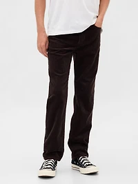 Kids Corduroy '90s Original Straight Pants