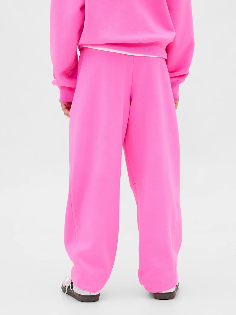 Kids VintageSoft Barrel Joggers