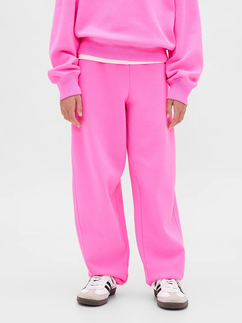 Kids VintageSoft Barrel Joggers