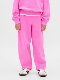 Kids VintageSoft Barrel Joggers