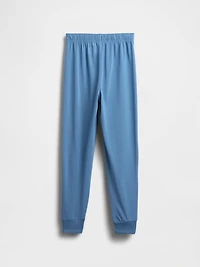 Kids Recycled PJ Joggers
