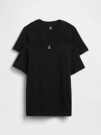 Kids Organic Cotton Undershirt (2-Pack