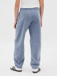 Kids VintageSoft Barrel Joggers