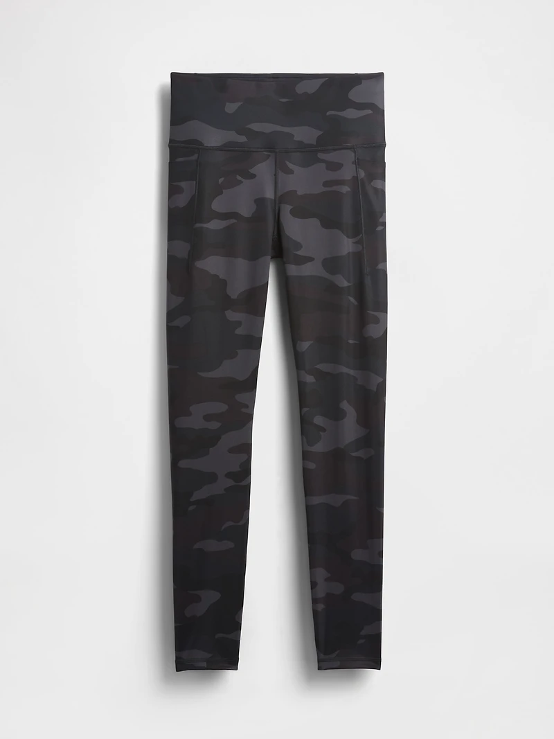 GapFit High Rise Power Full Length Leggings