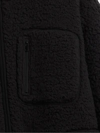 GapFit Reversible Sherpa Jacket