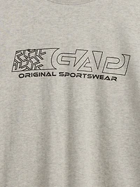 Kids 2-in-1 Graphic Logo T-Shirt