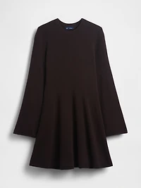 CashSoft Stretch Mini Sweater Dress