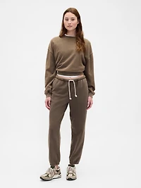 Heavyweight French Terry Oversized Sweatshirt