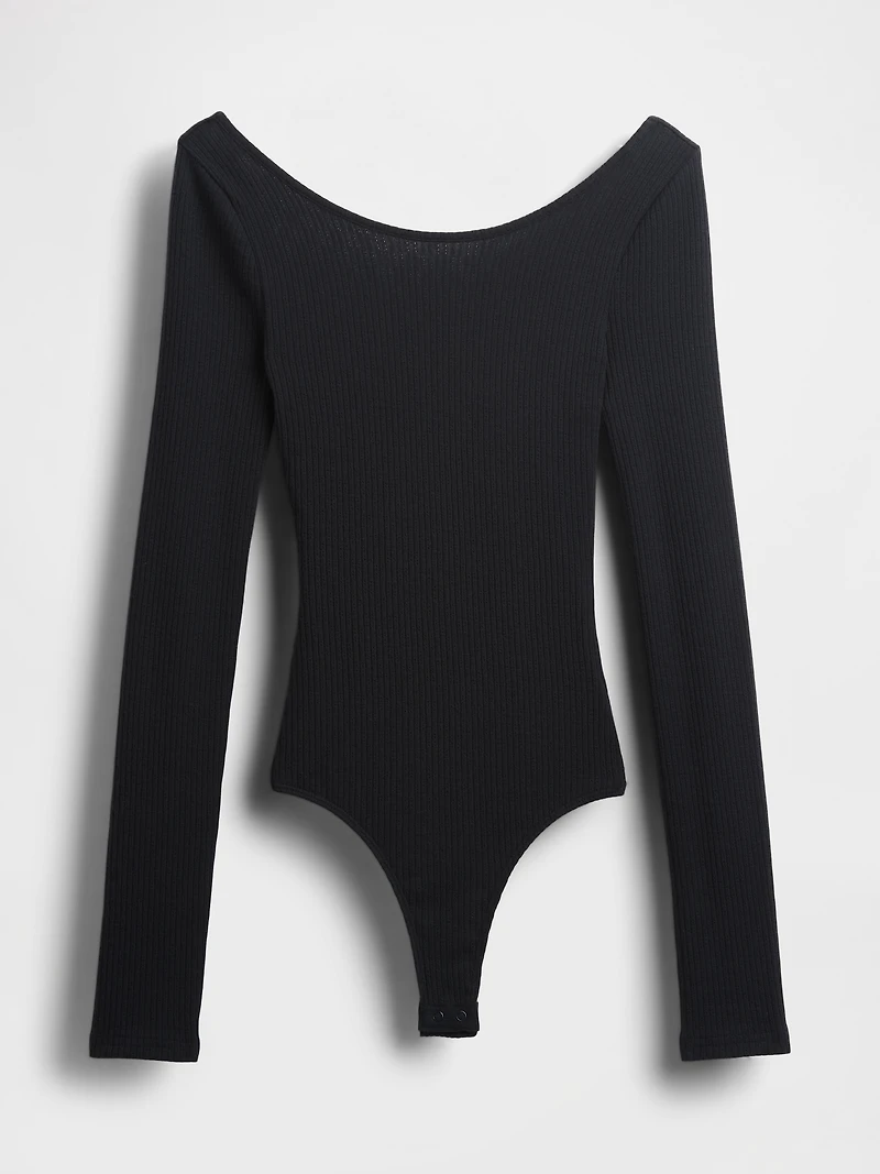 GapStudio Pointelle Bodysuit