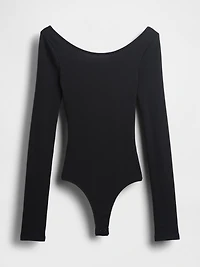 GapStudio Pointelle Bodysuit
