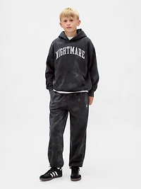 Gap × Disney Tim Burton’s The Nightmare Before Christmas Kids VintageSoft Graphic Hoodie