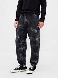 Gap × Disney Tim Burton’s The Nightmare Before Christmas Heavyweight Skull Baggy Joggers