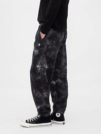 Gap × Disney Tim Burton’s The Nightmare Before Christmas Heavyweight Skull Baggy Joggers