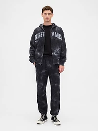 Gap × Disney Tim Burton’s The Nightmare Before Christmas Heavyweight Skull Baggy Joggers